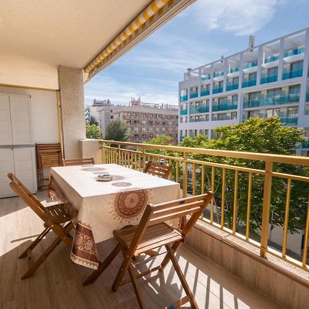 2Bd-Piscina-Playa-Port Aventura2 Apartment Salou Ngoại thất bức ảnh