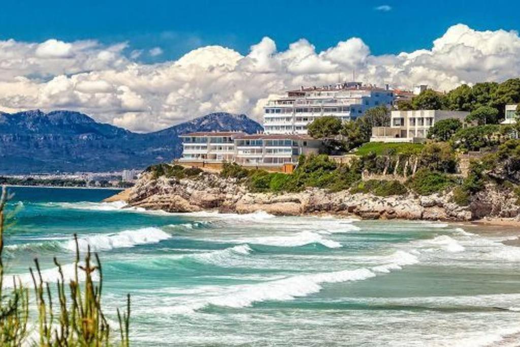 2Bd-Piscina-Playa-Port Aventura2 Apartment Salou Ngoại thất bức ảnh