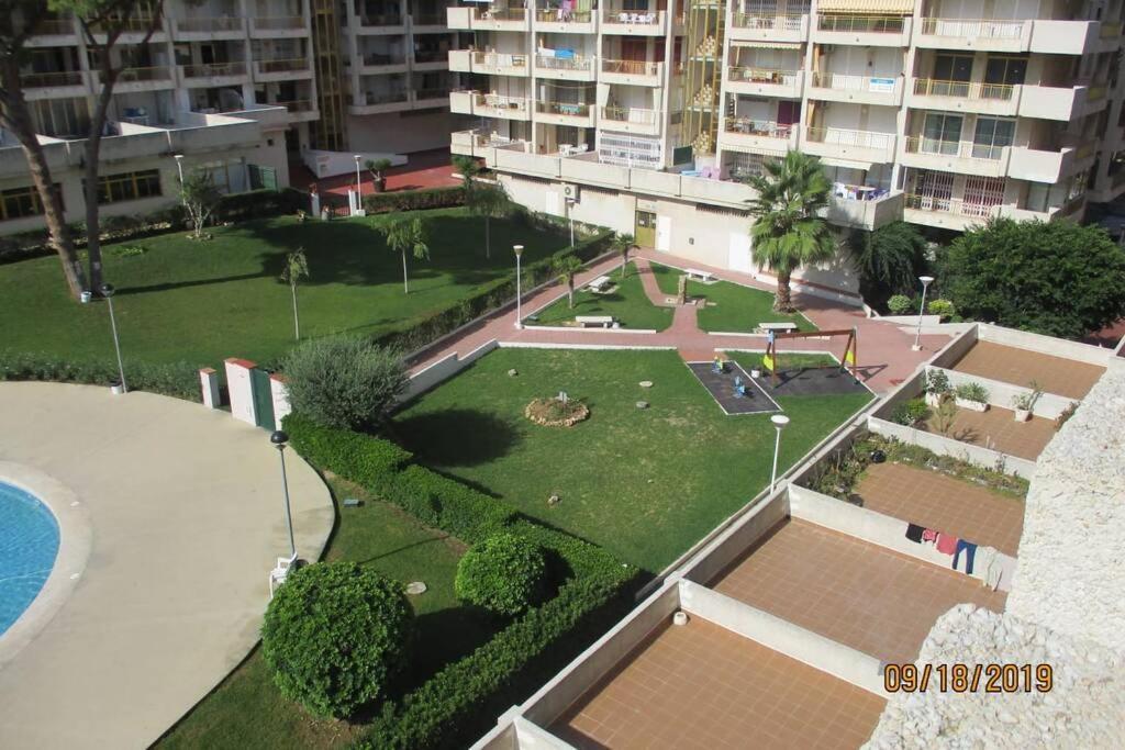 2Bd-Piscina-Playa-Port Aventura2 Apartment Salou Ngoại thất bức ảnh