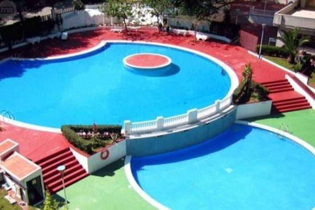 2Bd-Piscina-Playa-Port Aventura2 Apartment Salou Ngoại thất bức ảnh