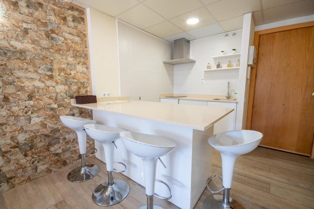 2Bd-Piscina-Playa-Port Aventura2 Apartment Salou Ngoại thất bức ảnh