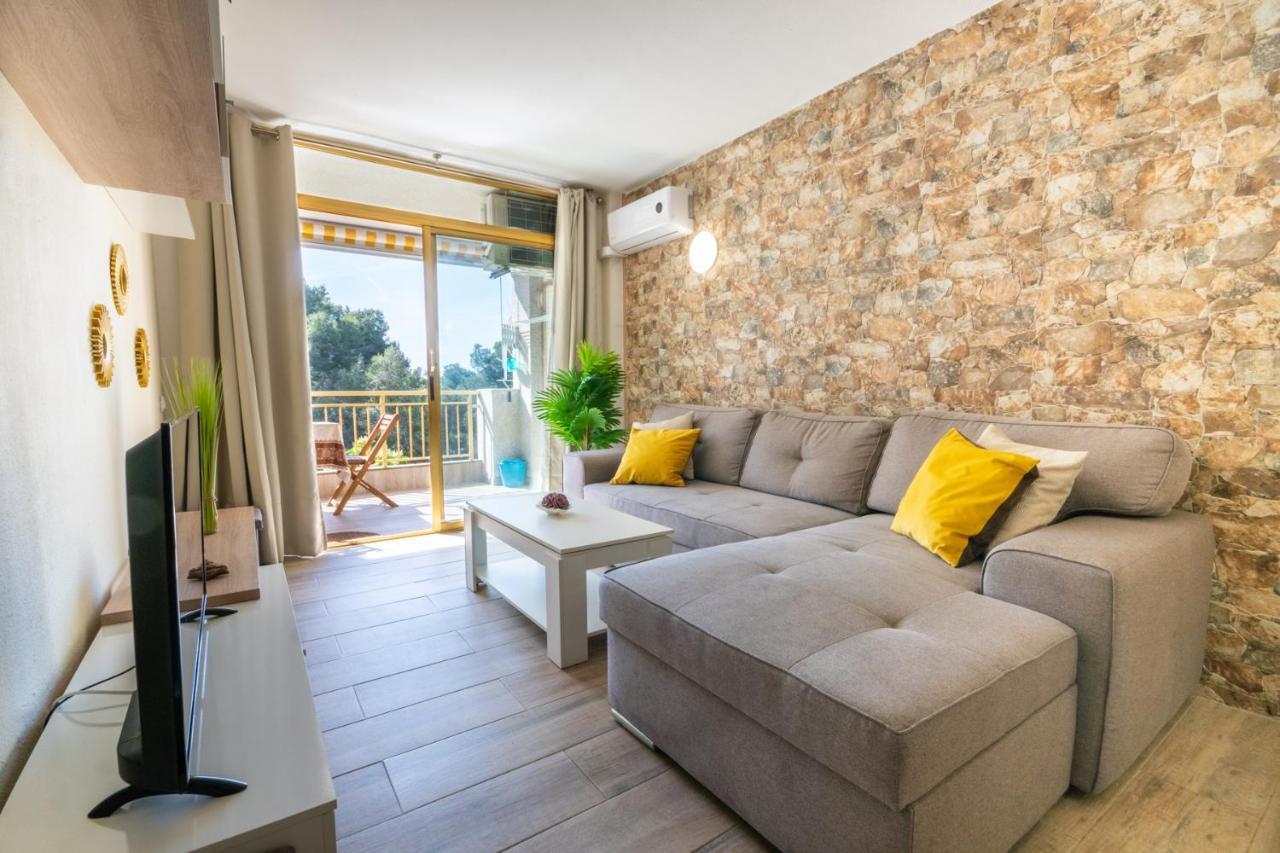 2Bd-Piscina-Playa-Port Aventura2 Apartment Salou Ngoại thất bức ảnh