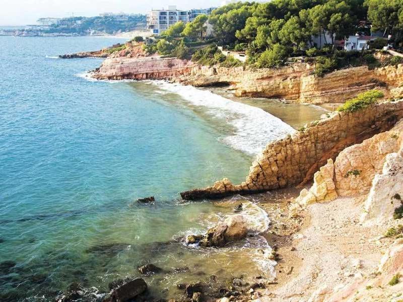 2Bd-Piscina-Playa-Port Aventura2 Apartment Salou Ngoại thất bức ảnh