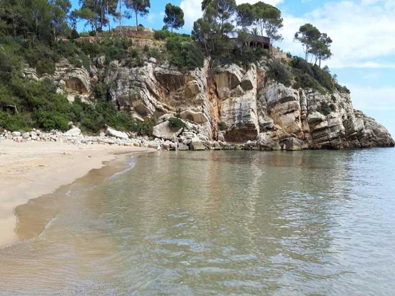2Bd-Piscina-Playa-Port Aventura2 Apartment Salou Ngoại thất bức ảnh