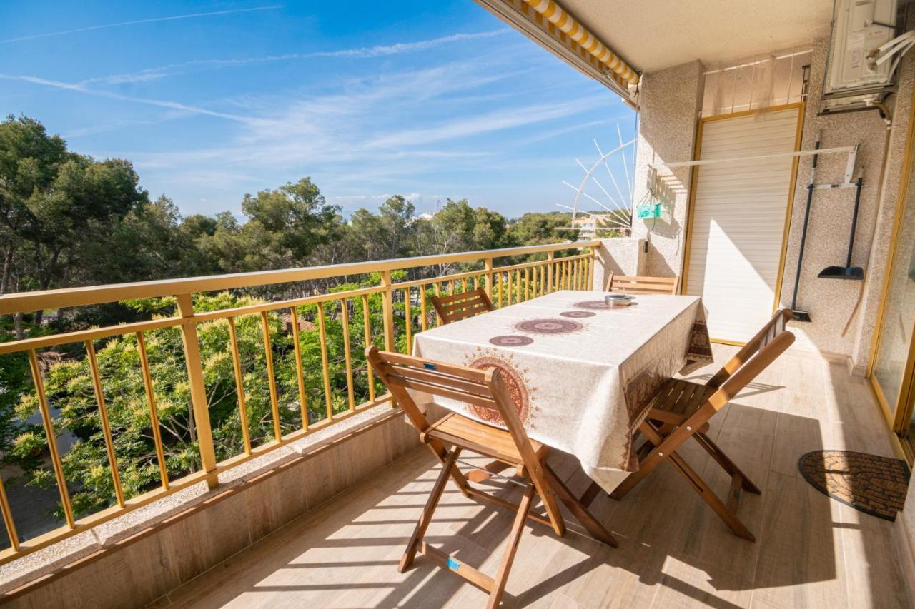 2Bd-Piscina-Playa-Port Aventura2 Apartment Salou Ngoại thất bức ảnh