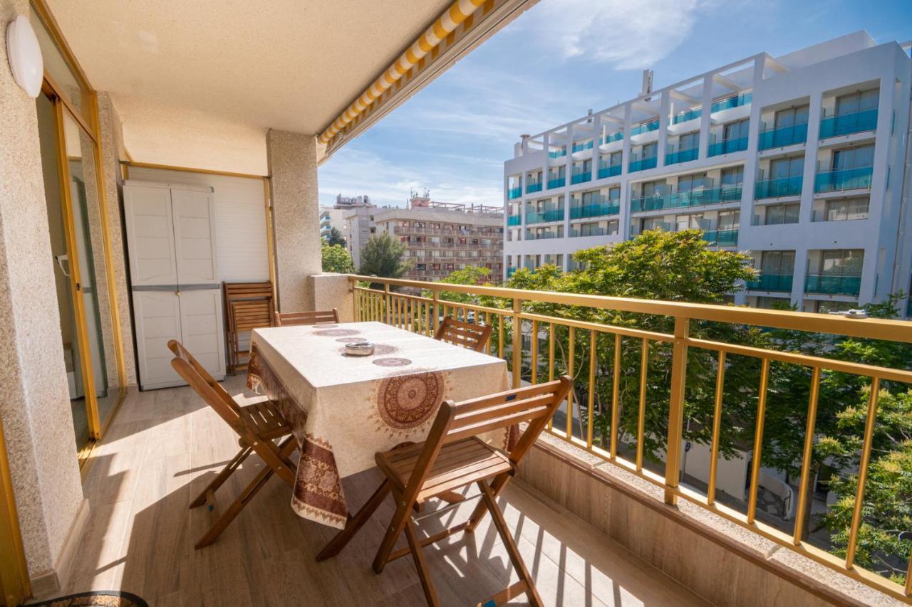 2Bd-Piscina-Playa-Port Aventura2 Apartment Salou Ngoại thất bức ảnh