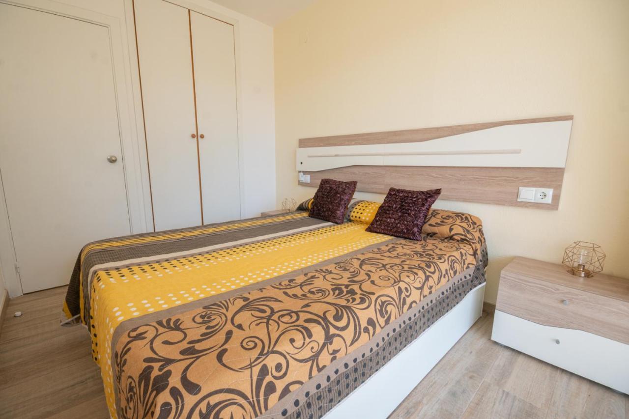 2Bd-Piscina-Playa-Port Aventura2 Apartment Salou Ngoại thất bức ảnh