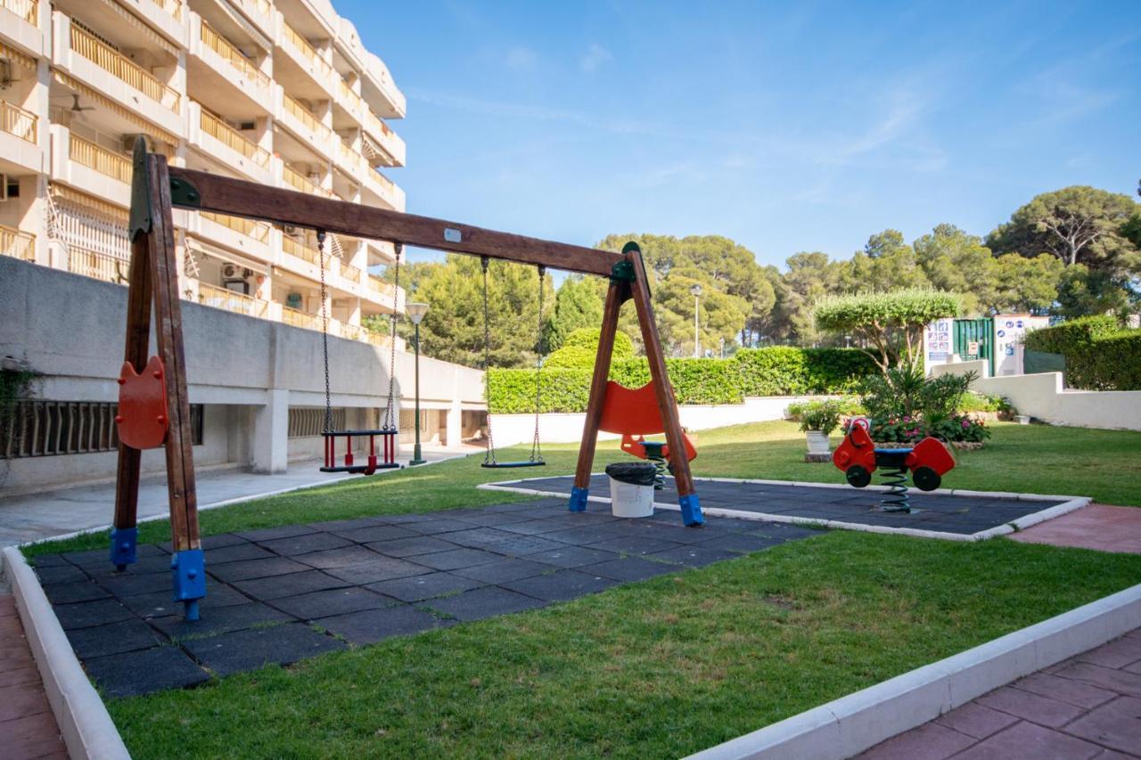 2Bd-Piscina-Playa-Port Aventura2 Apartment Salou Ngoại thất bức ảnh